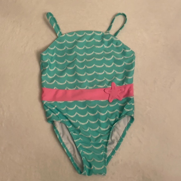 Circo Waves 🌊 One-Piece Swimsuit